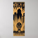 Search for metropolis posters Fiction