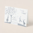 Search for hoppy christmas cards Bunnies