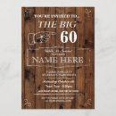 Search for big 60th birthday invitations Party