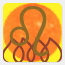 Search for gold leo stickers Lion