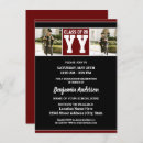 Search for 2023 graduation invitations Black