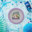 Search for 90s cartoon paper plates Im weasel ir baboon