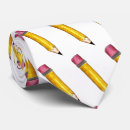 Search for pencil ties Yellow
