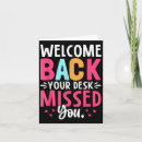 Search for welcome back to school cards Kids