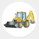 Search for backhoe stickers Excavator