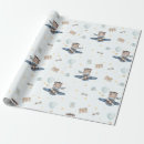Search for bear wrapping paper Adorable