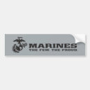 Search for usmc bumper stickers The few the proud