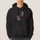 Search for red panda hoodies Astronaut