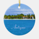 Search for antigua christmas tree decorations Island