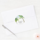 Search for watercolor palm tree stickers Beach
