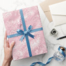 Search for elegant bridal shower wrapping paper Glam