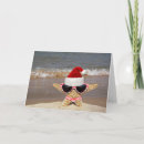 Search for vacation christmas cards Ocean
