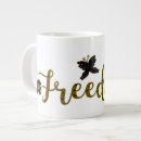 Search for butterfly jumbo mugs Golden