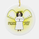 Search for coonhound christmas tree decorations Dog