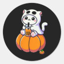 Search for ghost cat stickers Skull