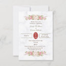 Search for matrimony wedding invitations Flower