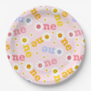 Search for pastel paper plates Daisy