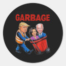 Search for take out stickers President