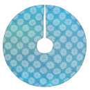 Search for turquoise tree skirts Mandala