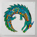 Search for alligator art Dragon