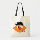 Search for ernie tote bags Cute