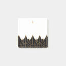 Search for thank you post it notes Gold