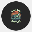Search for tortoise lover stickers Good vibes