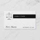 Search for prosecutor business cards Attorney