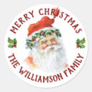 Search for victorian name tag stickers Merry christmas