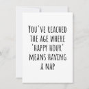 Search for senior humor cards Retired