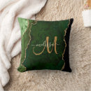 Search for green glitter cushions Agate