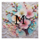 Search for floral lace posters Flowers