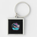 Search for vintage sci fi key rings Alien