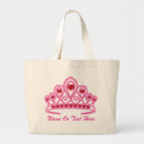 Search for pageant tote bags Princess