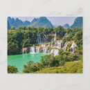 Search for waterfall postcards Asia