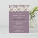 Search for white orchid bridal shower invitations Flowers