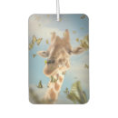 Search for giraffe car air fresheners Safari