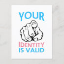 Search for identity postcards Pride