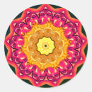 Search for hindu stickers Mandala
