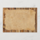 Search for parchment cards Brown