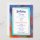 Search for dinner birthday invitations Modern