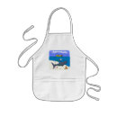 Search for funny fishing aprons Ocean