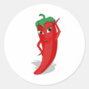 Search for chilis stickers Pepper