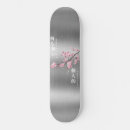 Search for silver skateboards Deck