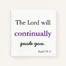 Search for scripture notebooks God