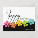 Search for calligraph cards Black and white