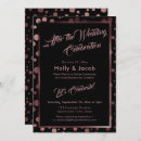 Search for bubble wedding invitations Modern