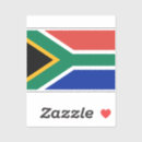 Search for south africa stickers African