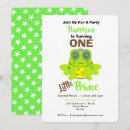 Search for little prince 1st birthday invitations For kids