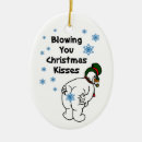 Search for kisses christmas tree decorations Snowman